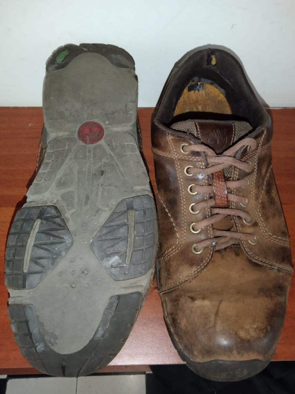 Remonta de bota con cambio de suela